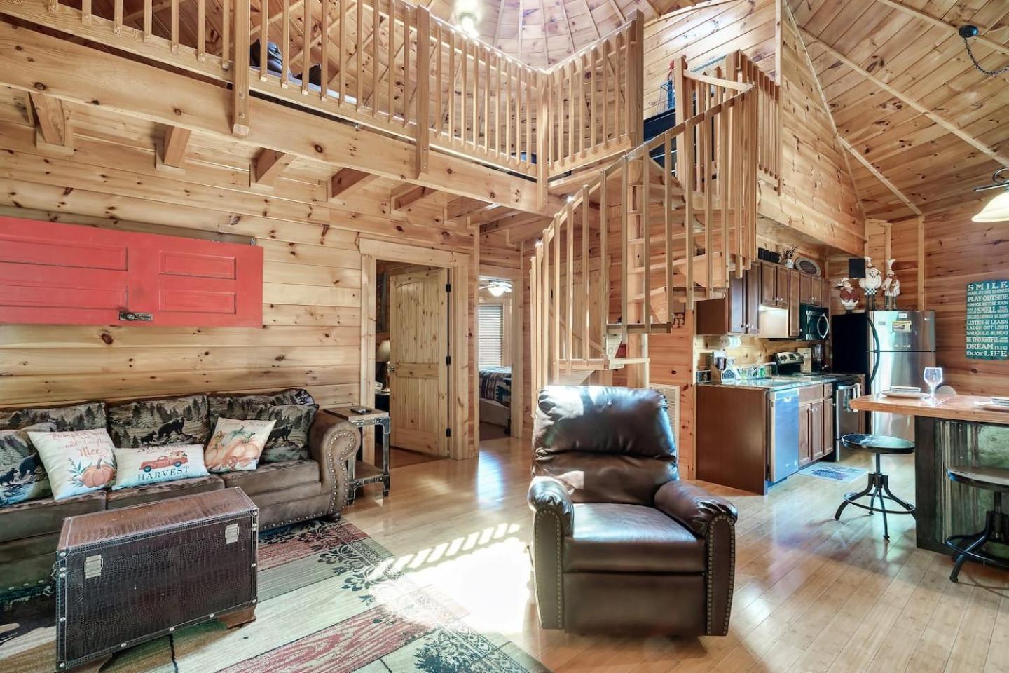 Mountain View Family Cabin W Game Room & Pool Sevierville Extérieur photo