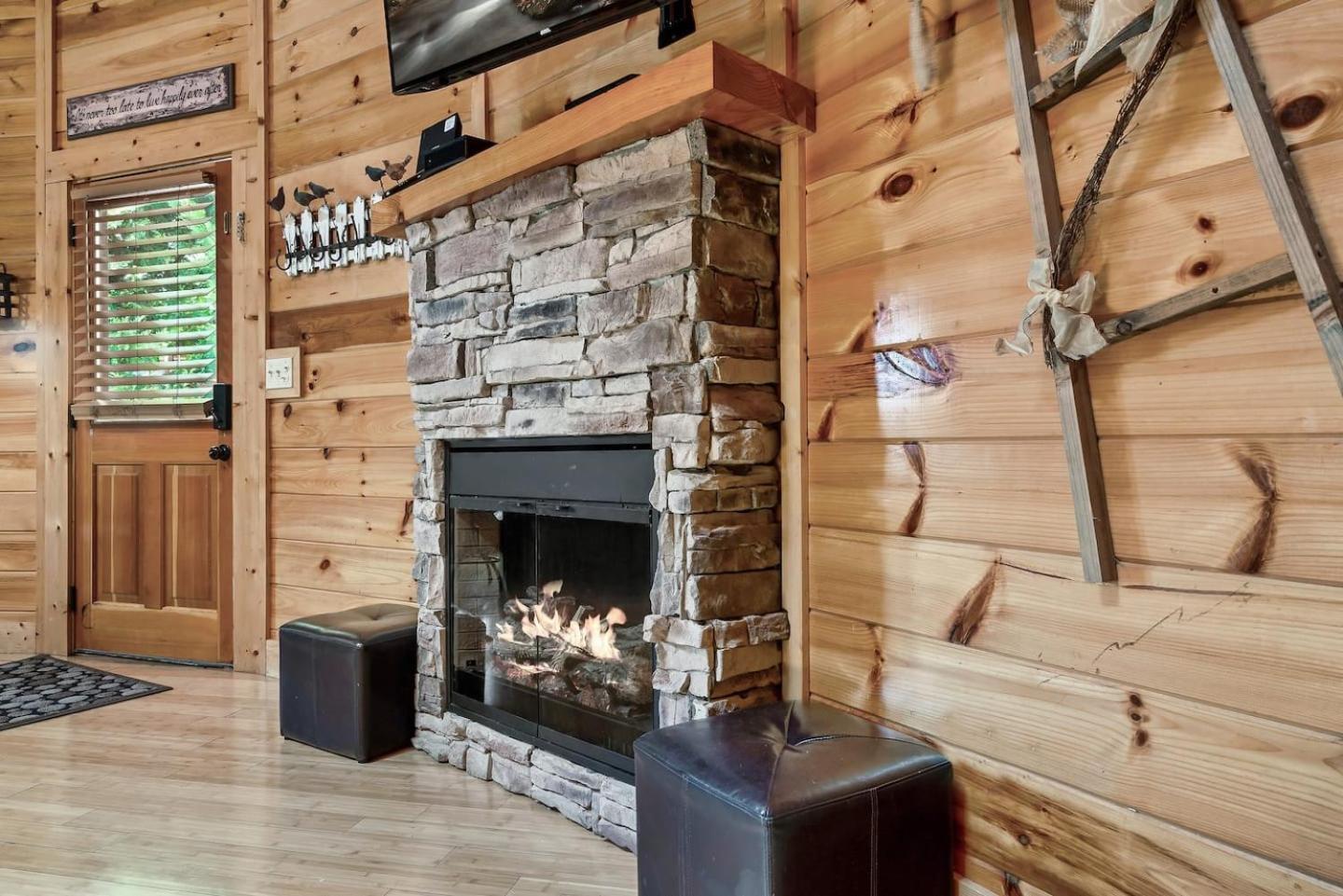 Mountain View Family Cabin W Game Room & Pool Sevierville Extérieur photo