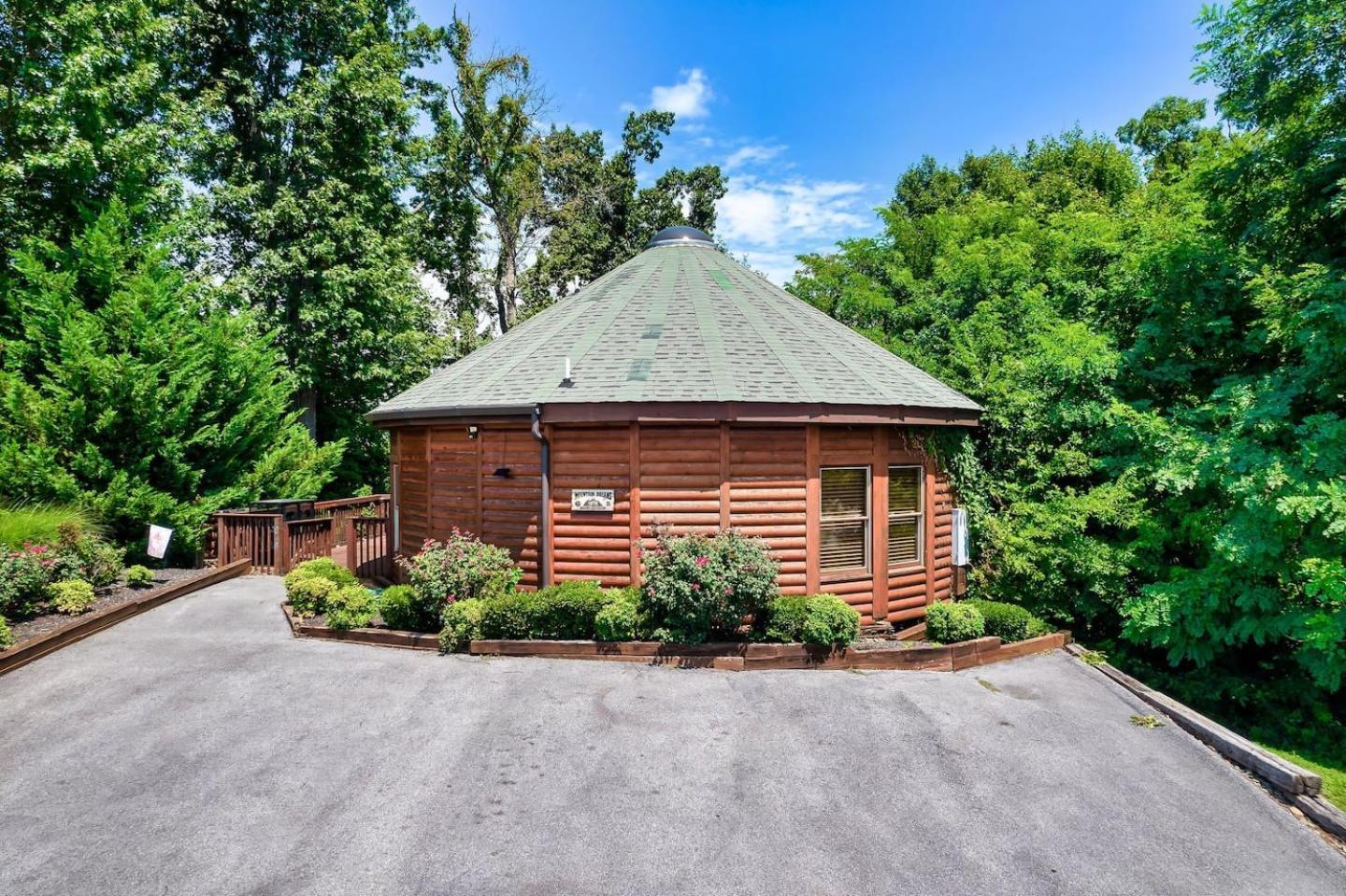 Mountain View Family Cabin W Game Room & Pool Sevierville Extérieur photo