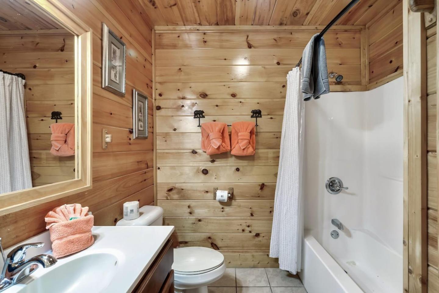 Mountain View Family Cabin W Game Room & Pool Sevierville Extérieur photo