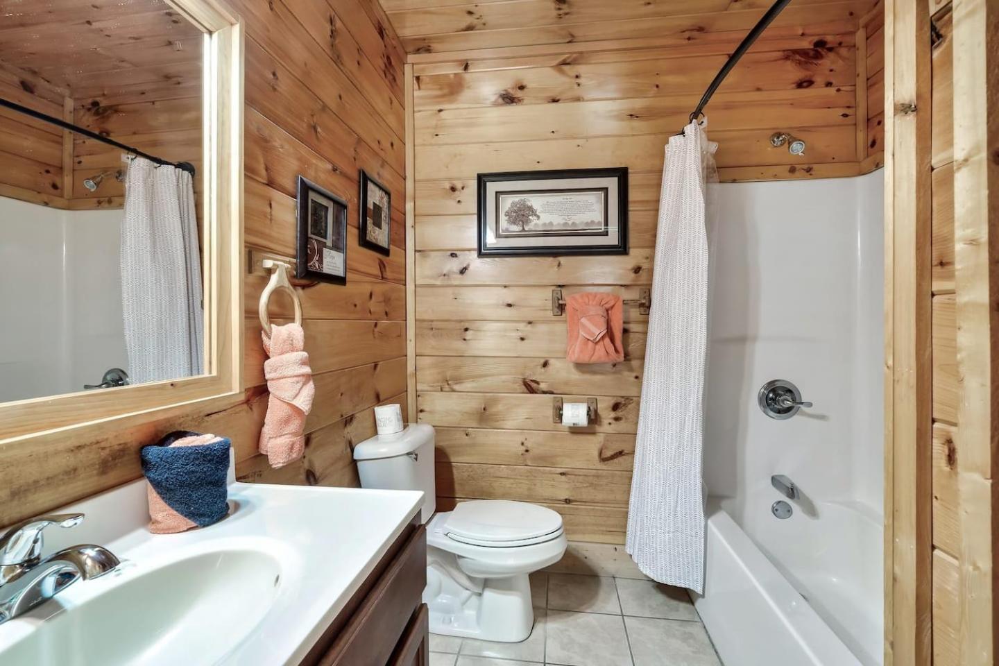 Mountain View Family Cabin W Game Room & Pool Sevierville Extérieur photo