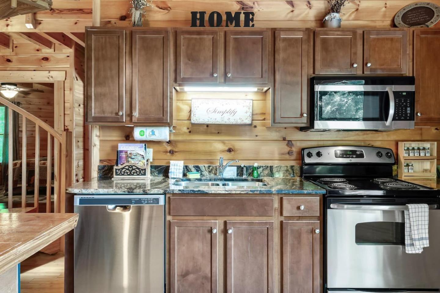 Mountain View Family Cabin W Game Room & Pool Sevierville Extérieur photo