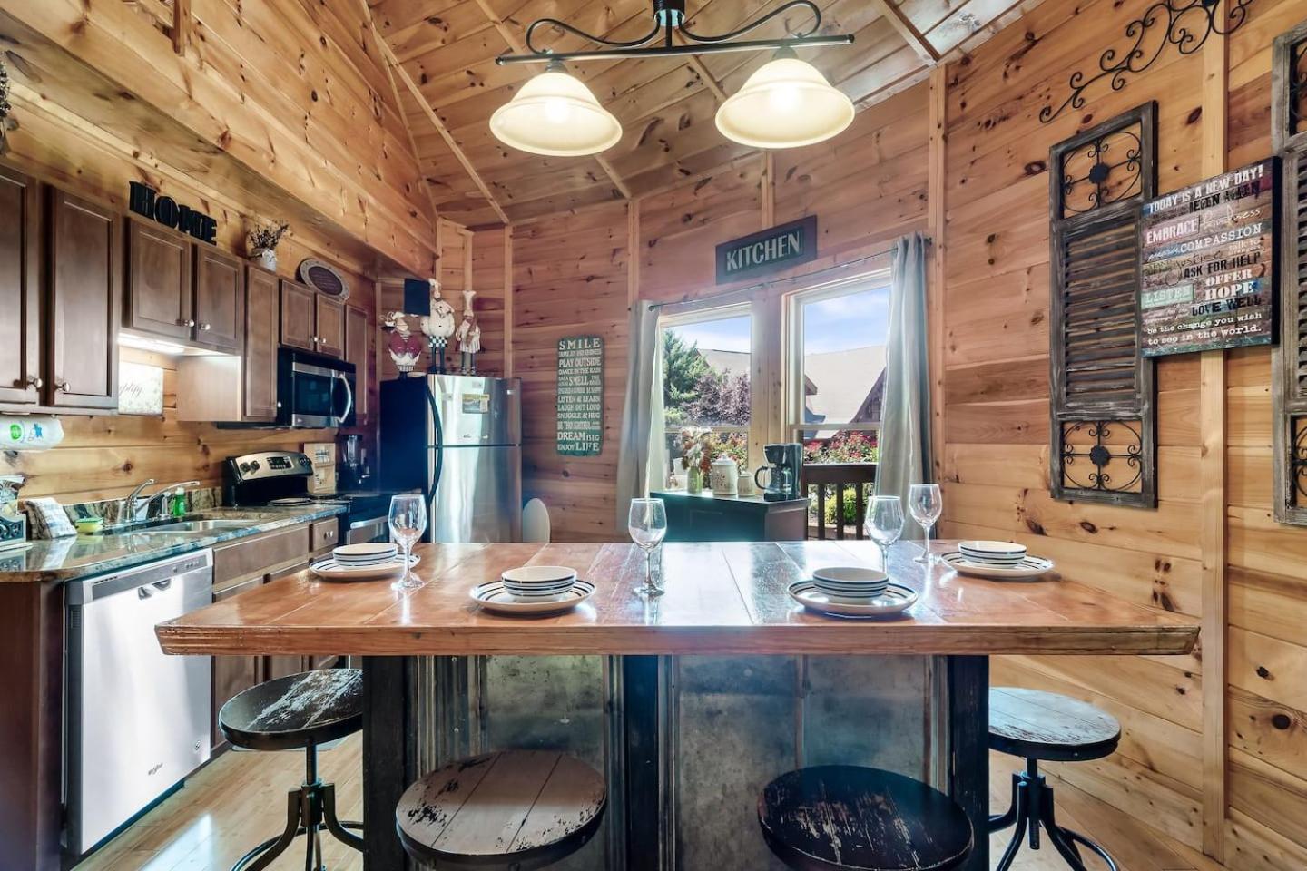 Mountain View Family Cabin W Game Room & Pool Sevierville Extérieur photo