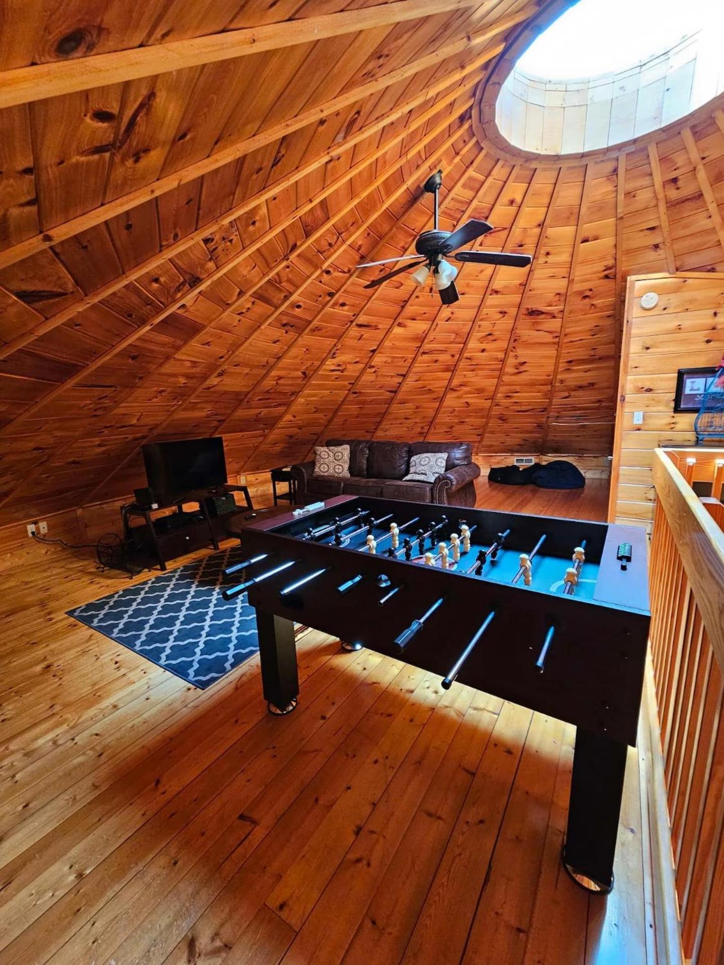 Mountain View Family Cabin W Game Room & Pool Sevierville Extérieur photo
